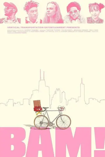 Poster to the movie "BAM!" #1066043