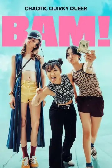 Poster to the movie "BAM!" #1066044