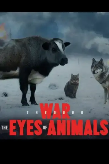 Poster to the movie "Animals in War" #692710