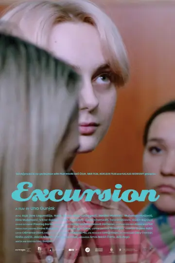 Poster to the movie "Excursion" #1113950