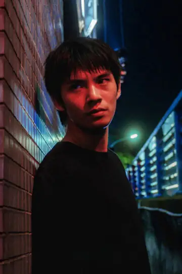 Poster to the movie "Locust" #1107478