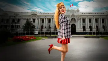 Backdrop to the movie "Susy: Una vedette en el Congreso" #1200230