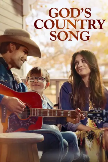 Poster to the movie "God