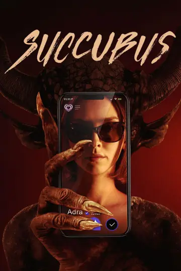 Poster to the movie "Succubus" #625386