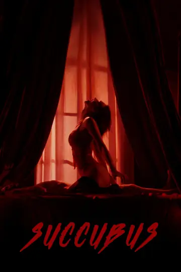 Poster to the movie "Succubus" #625389