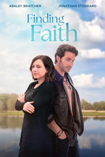Poster to the movie "Finding Faith" #1107628