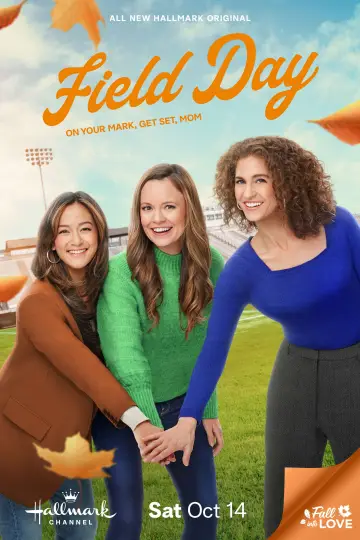 Poster to the movie "Field Day" #669026