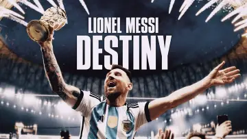 Backdrop to the movie "Lionel Messi: Destiny" #1035020