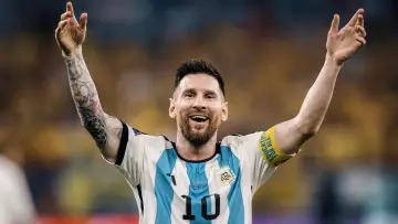 Backdrop to the movie "Lionel Messi: Destiny" #396684