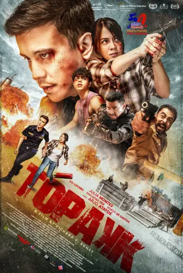 Poster to the movie "Triggered" #934899