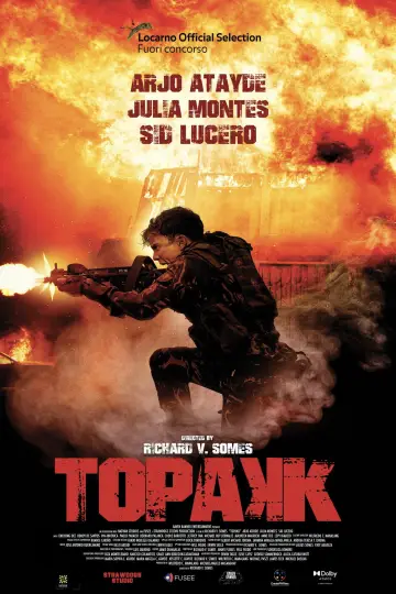 Poster to the movie "Triggered" #934903