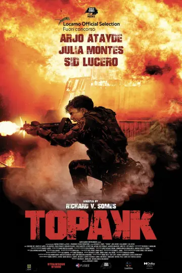 Poster to the movie "Triggered" #934904