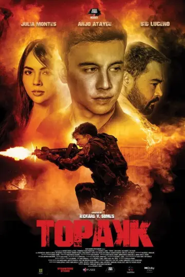 Poster to the movie "Triggered" #934905