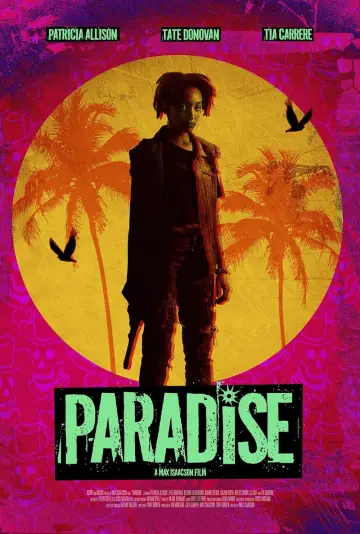 Poster to the movie "Paradise" #1048960
