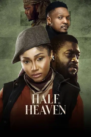 Poster to the movie "Half Heaven" #965183