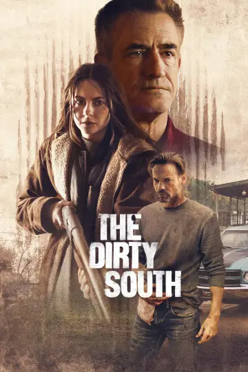 Poster to the movie "The Dirty South" #1016822