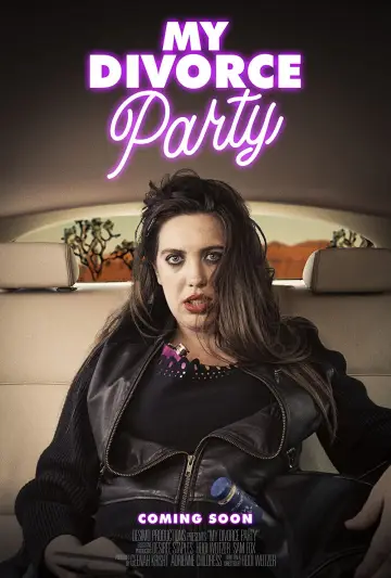 Poster to the movie "My Divorce Party" #1115915