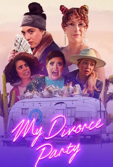 Poster to the movie "My Divorce Party" #1115916