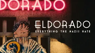 Backdrop to the movie "Eldorado: Everything the Nazis Hate" #1106716