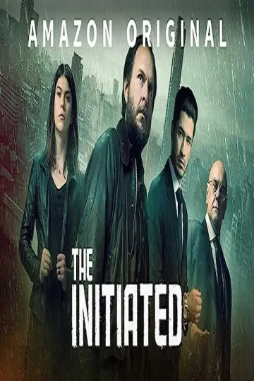 Poster to the movie "The Initiated" #1087336