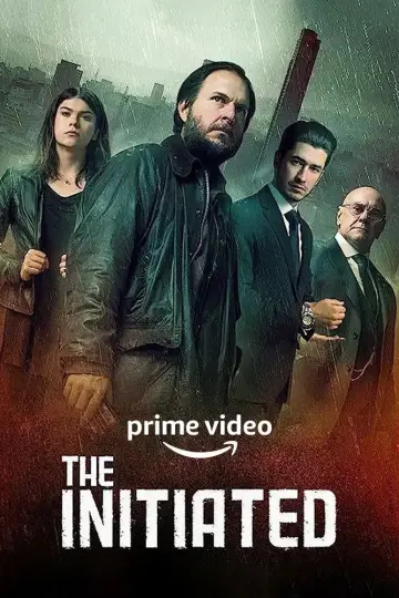 Poster to the movie "The Initiated" #1087338