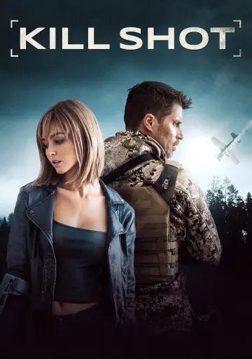 Poster to the movie "Kill Shot" #863294