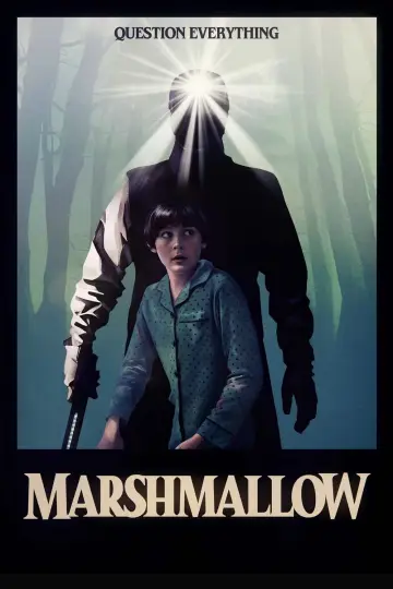 Poster to the movie "Marshmallow" #692887