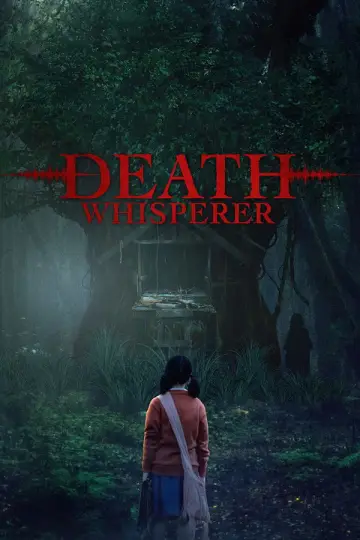 Poster to the movie "Death Whisperer" #617669