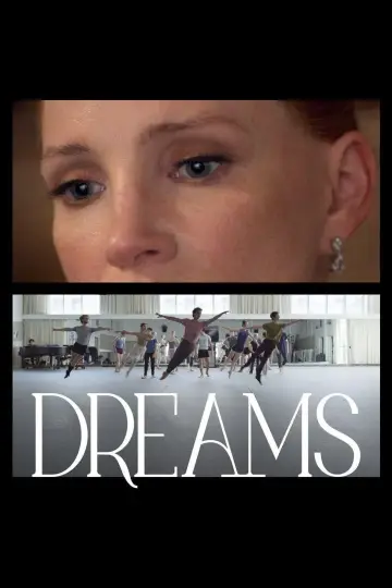 Poster to the movie "Dreams" #909864