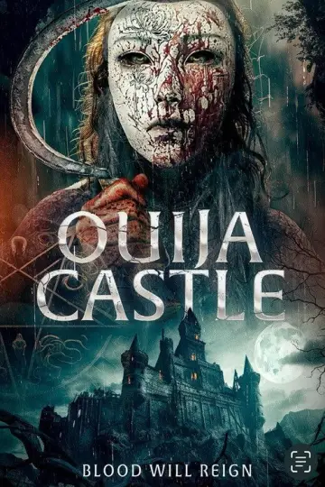 Poster to the movie "Ouija Castle" #982899
