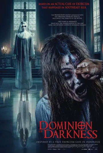 Poster to the movie "Dominion of Darkness" #1570982