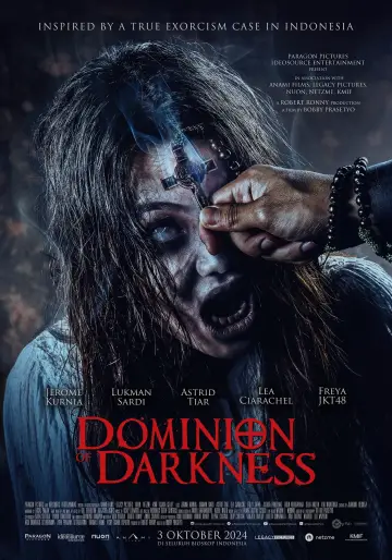 Poster to the movie "Dominion of Darkness" #1570983