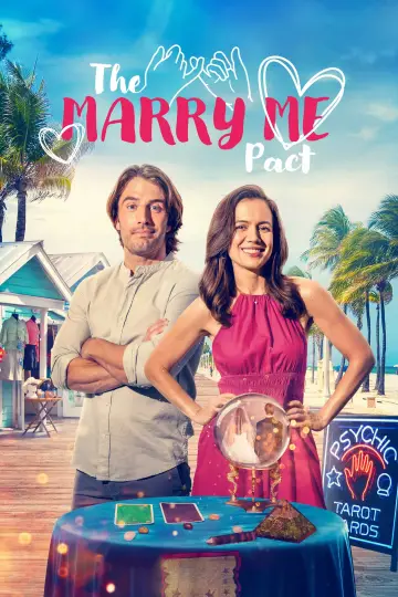 Poster to the movie "The Marry Me Pact" #1073140