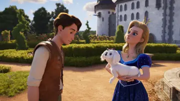 Backdrop to the movie "The Proud Princess" #539108