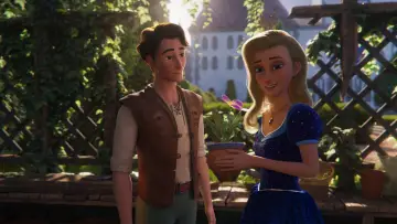 Backdrop to the movie "The Proud Princess" #539112
