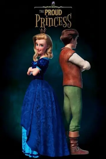 Poster to the movie "The Proud Princess" #982897