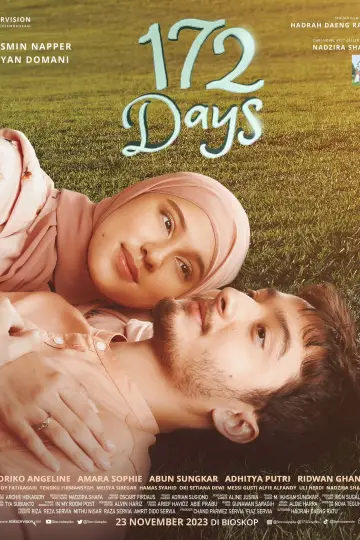 Poster to the movie "172 Days" #661738