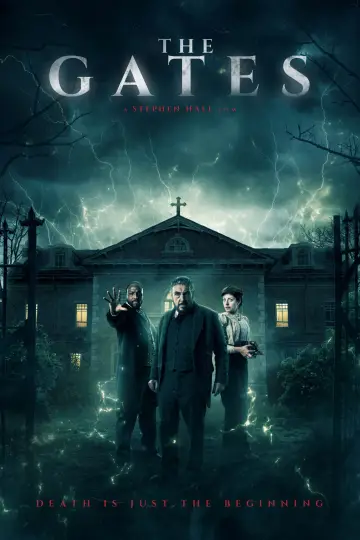 Poster to the movie "The Gates" #1076612