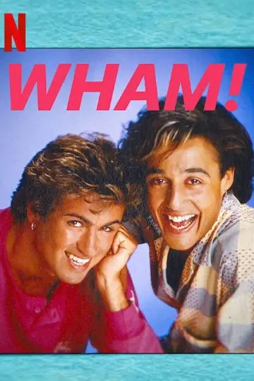 Poster to the movie "WHAM!" #673773