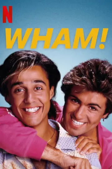 Poster to the movie "WHAM!" #673774