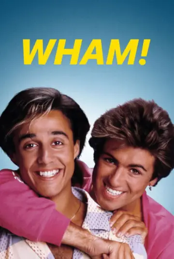 Poster to the movie "WHAM!" #673775