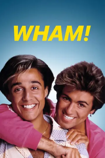 Poster to the movie "WHAM!" #673776