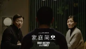 Backdrop to the movie "Brief History of a Family" #706918