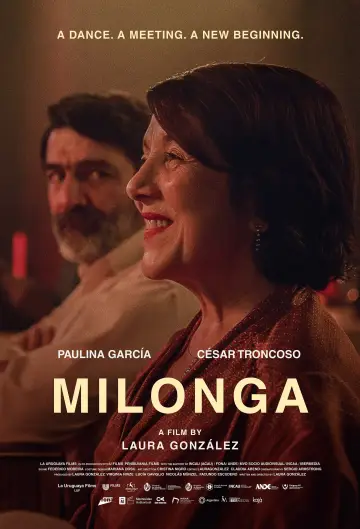 Milonga poster