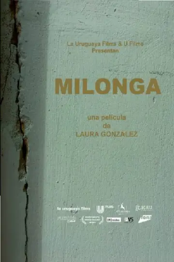 Poster to the movie "Milonga" #1167503