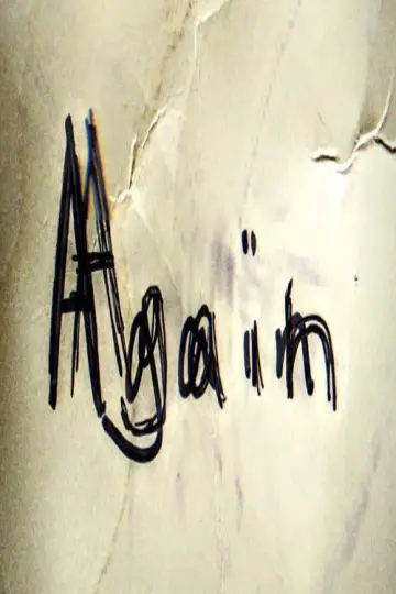 Poster to the movie "Again Again" #820736
