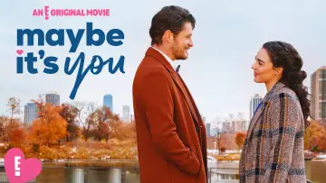Backdrop to the movie "Maybe It