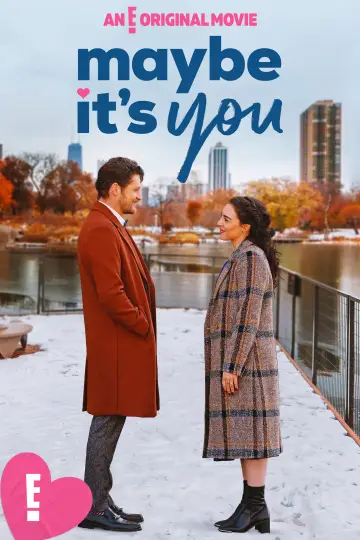 Poster to the movie "Maybe It