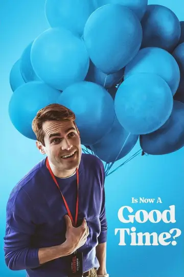 Poster to the movie "Is Now a Good Time?" #1114054