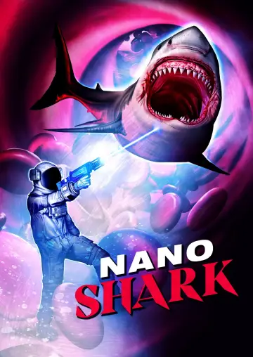 Poster to the movie "Nanoshark" #416405